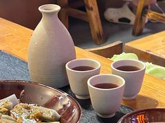 -阿山卓·野生菌火锅·纳西火塘烤肉