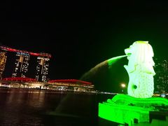 -鱼尾狮公园