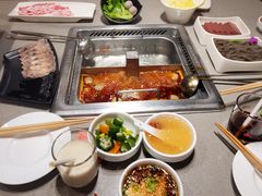 -海底捞火锅(苏宁生活广场店)