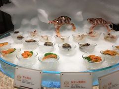 -半岛翡丽海鲜自助餐厅(观风亭店)