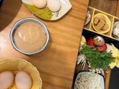 蔬菜拼盘-牛匠和牛寿喜锅(西安总店)