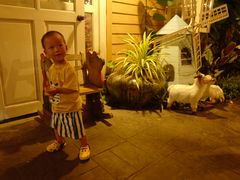 -芭提雅Amporn Seafood自助餐厅