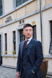 点击看大图 -优山定制西服衬衫大衣(国贸店)