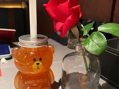 -AMORE PAELLA西班牙海鲜饭(万象城店)