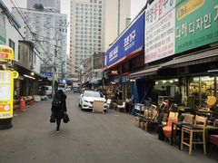 -东大门市场