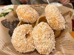 多拿虾饼-太食獸泰式茶餐厅(IFS国金中心店)