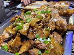 -黑门烤肉
