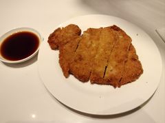 炸猪排-沈大成(南京东路店)