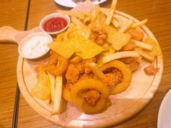 小食拼盘-MARU玛露音乐餐厅(大学路店)