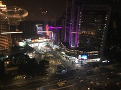 -广州花园酒店-凌璇阁360度高空海鲜自助餐CAROUSEL