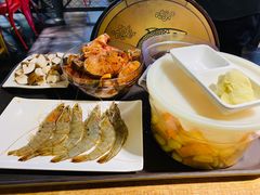 -焖锅部落(容城店)