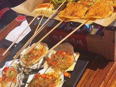 -红料理|串串有瘾·烧烤(吴中路店)