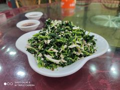 马兰香干-红灯笼龙凤饭店(宁波老字号店)