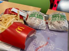 -麦当劳(金狮广场店)