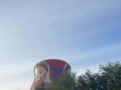 -满洲里口岸套娃景区
