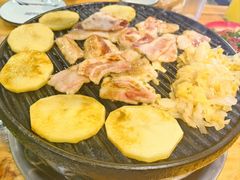 -石记老北京炙子烤肉(松园店)