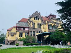 -青岛德国总督楼旧址博物馆