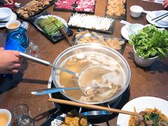 -幸运牛汕头小黄牛牛肉火锅(梅林店)