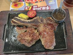 -豪客来牛排(红豆万花城店)