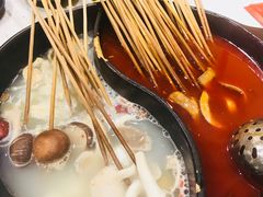 -钢管厂五区小郡肝串串香(南山店)