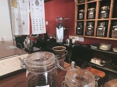 -RUMORS COFFEE ROASTERY鲁马滋咖啡(湖南路店)