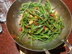 -绿茶餐厅(华联万柳店)