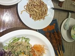 -格桑花开药膳蔬食文化空间