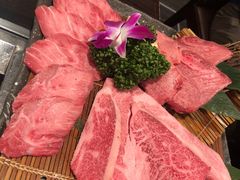 -俺的焼肉(銀座9丁目店)