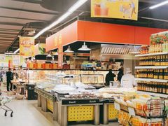 -永辉超市(百子湾店)