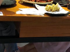 -三太子地摊烧烤·小龙虾(北蔡店)
