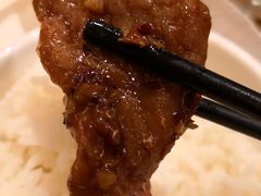 水煮牛肉-渝乡人家(和平里店)
