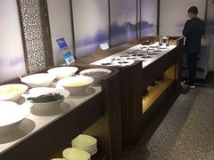 自助取餐区-新辣道鱼火锅(西直门店)