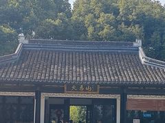 -上海佘山国家森林公园天马山园