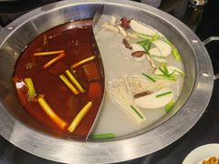 -吴记老锅底麻辣火锅(福州路店)