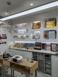 -芊冉•美甲美睫纹绣