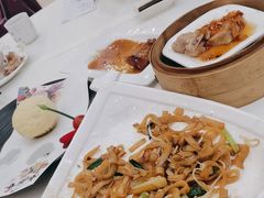 -坚记酒家·佛山老字号·顺德鱼生标准示范店