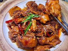 -图味美小黄鱼·景德菜(浙江路店)