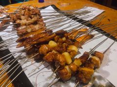 -珍祥烧烤涮肚(舜耕路店)