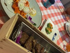 -龙桥私厨·姜花菊花过桥鱼·顺德菜(容桂店)