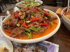 -蓉合川菜 Szechuan spicy bay