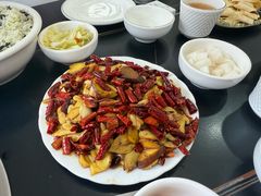 -江川野生菌火锅铜锅鱼(贵清火锅店)