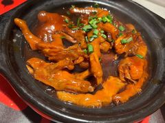 -恭喜上堓砂锅焗·海鲜大排档(闵行龙湖店)