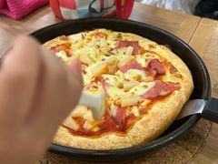 -必胜客(金元宝店)