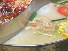 -椰子湾·海南火锅·糟粕醋·椰子鸡(正大广场店)