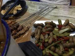 -喝丢一只鞋海鲜烧烤·海肠捞饭(文体街店)