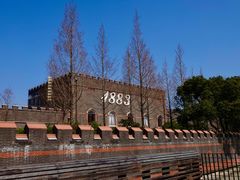 -北外滩滨江绿地