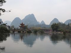 -靖西鹅泉风景区