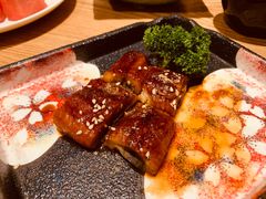 -京旬海鲜放题·铁板烧自助餐厅