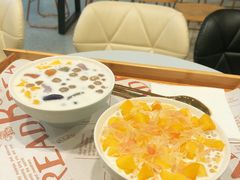 芒果芋圆-夏羽记甜品(小榄大信店)