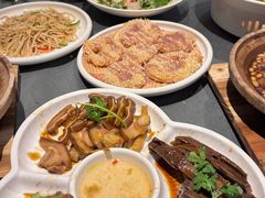 卤水拼盘三拼-潮澎派·潮汕菜大排档(南较西路店)